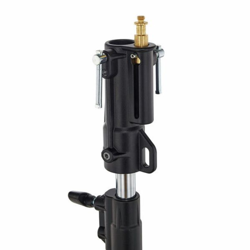 Manfrotto 007CSU Senior стойка стальная 325 см