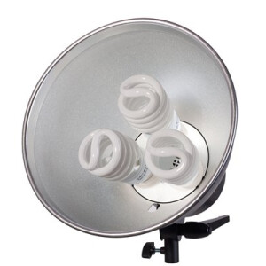 Falcon Eyes LHPAT-32-3 осветитель с отражателем 32 см