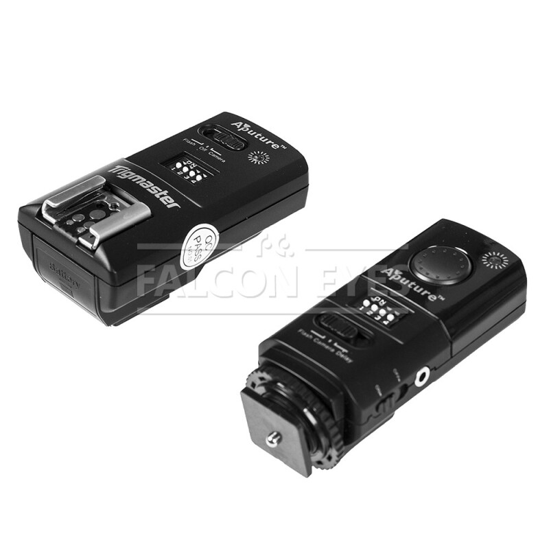 Falcon Eyes MX2N радиосинхронизатор для Nikon D70S/D80