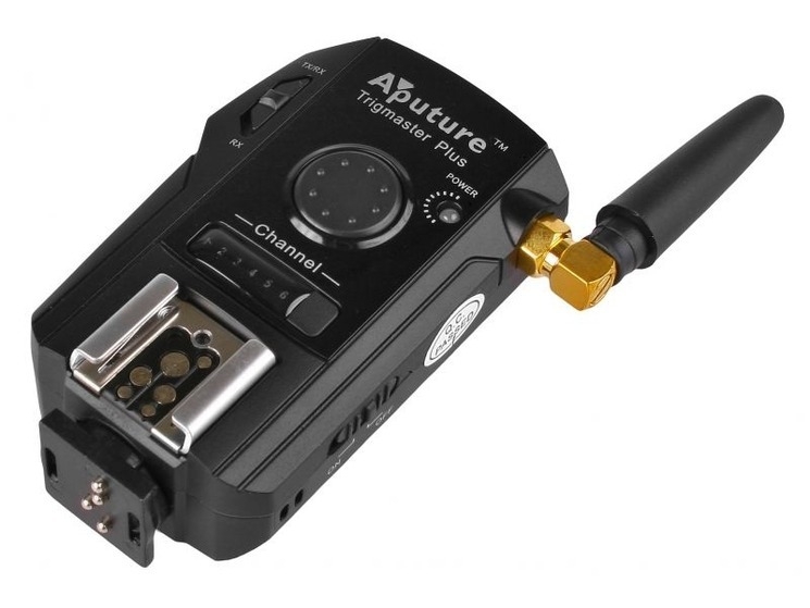 Falcon Eyes Plus AP-TR TX3N радиосинхронизатор для Nikon