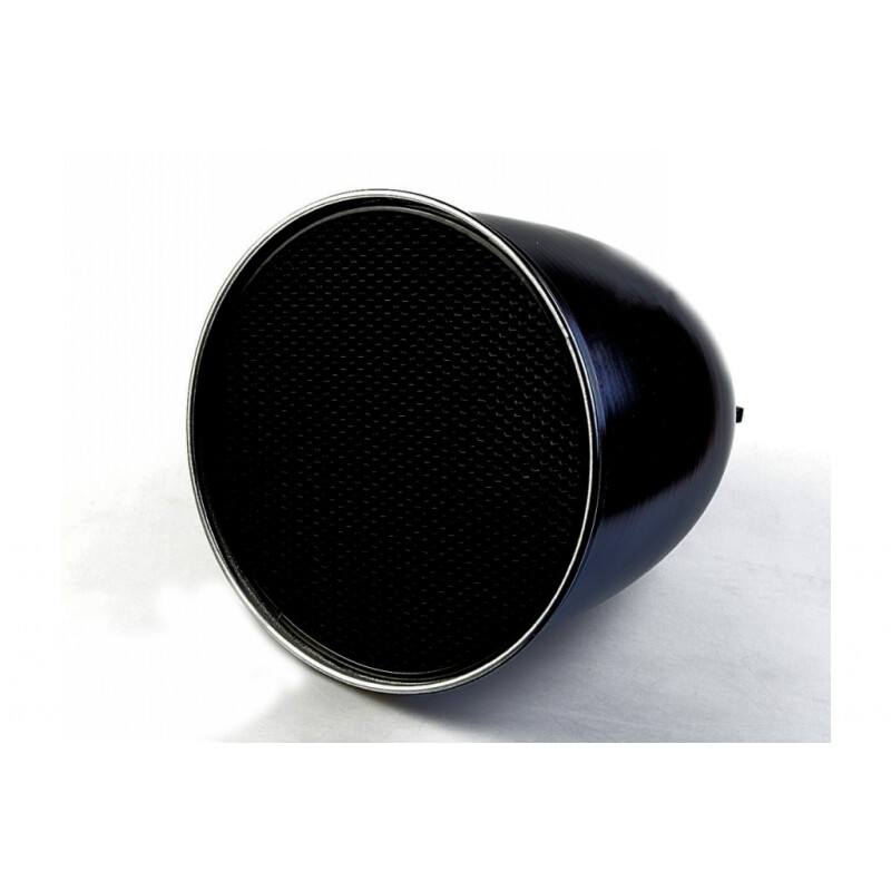 Falcon Eyes R-280BW рефлектор 280 мм с сотами