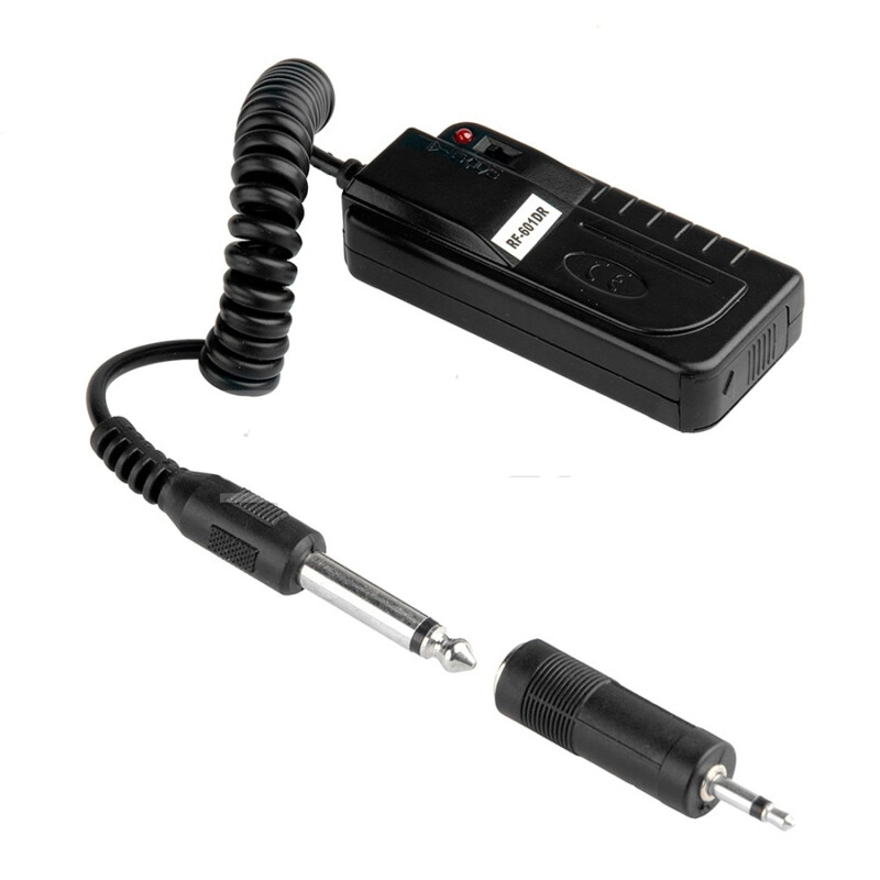 Falcon Eyes RF-601DR радиосинхронизатор приемник