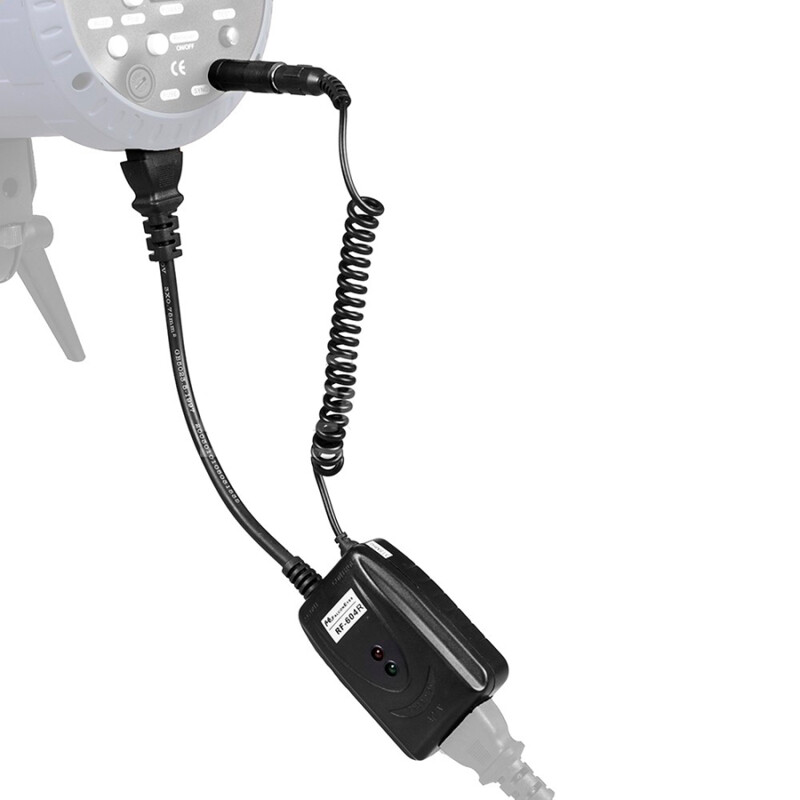 Falcon Eyes RF-604R радиосинхронизатор приемник