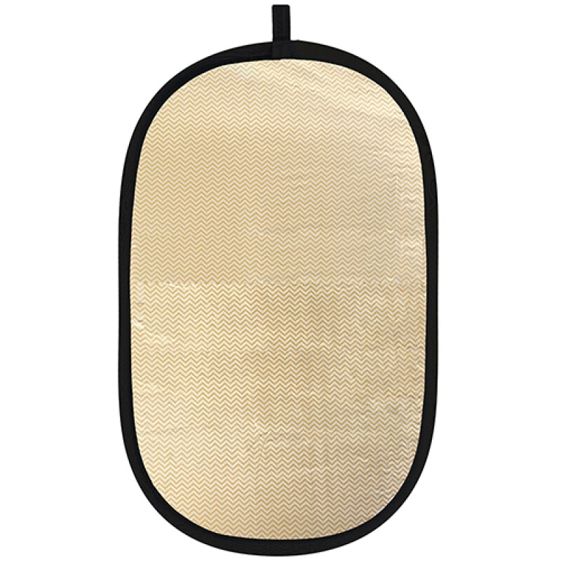 Falcon Eyes RFR-4066M односторонний прямоугольный отражатель золотая и серебряная полоска