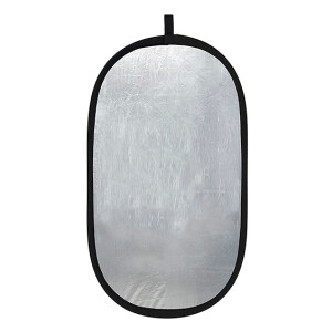 Falcon Eyes RFR-4066S односторонний прямоугольный отражатель серебристый