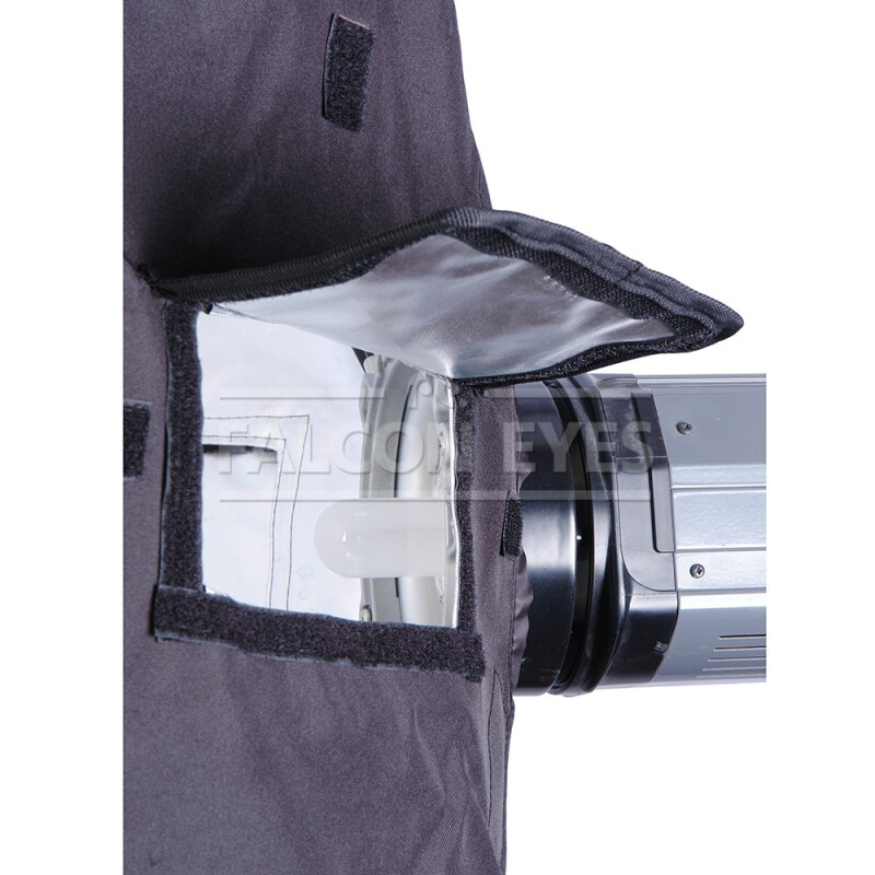 Falcon Eyes SBQ-9090 софтбокс для галогенных осветителей