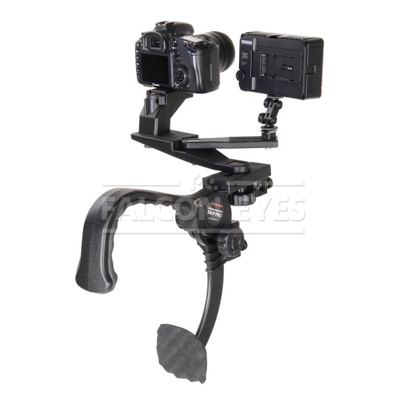 Falcon Eyes SH-P PRO плечевой упор для видеокамеры