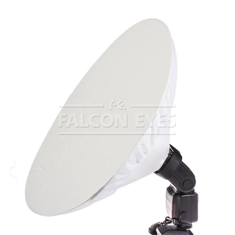 Falcon Eyes SR-25CA портретная тарелка для накамерной вспышки