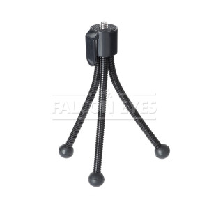 Falcon Eyes МТ-125 компактный штатив на гибких металлических ножках