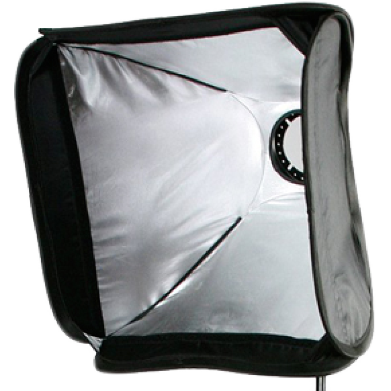Fujimi FJS-40 софтбокс для накамерной вспышки 40х40