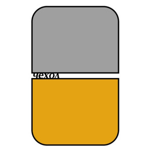 Grifon 2B1530-03/13 дополнительный чехол к тканевому фону на каркасе