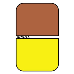 Grifon 2B1530-11/13 дополнительный чехол к тканевому фону на каркасе