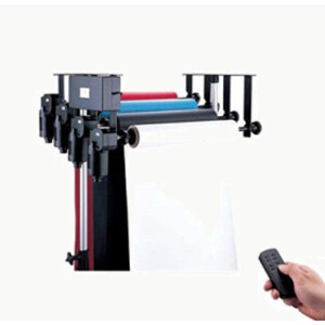 Grifon B-4WST автоматическая система подъема 4 рулонных фонов