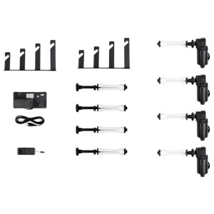 Grifon B-4WST автоматическая система подъема 4 рулонных фонов