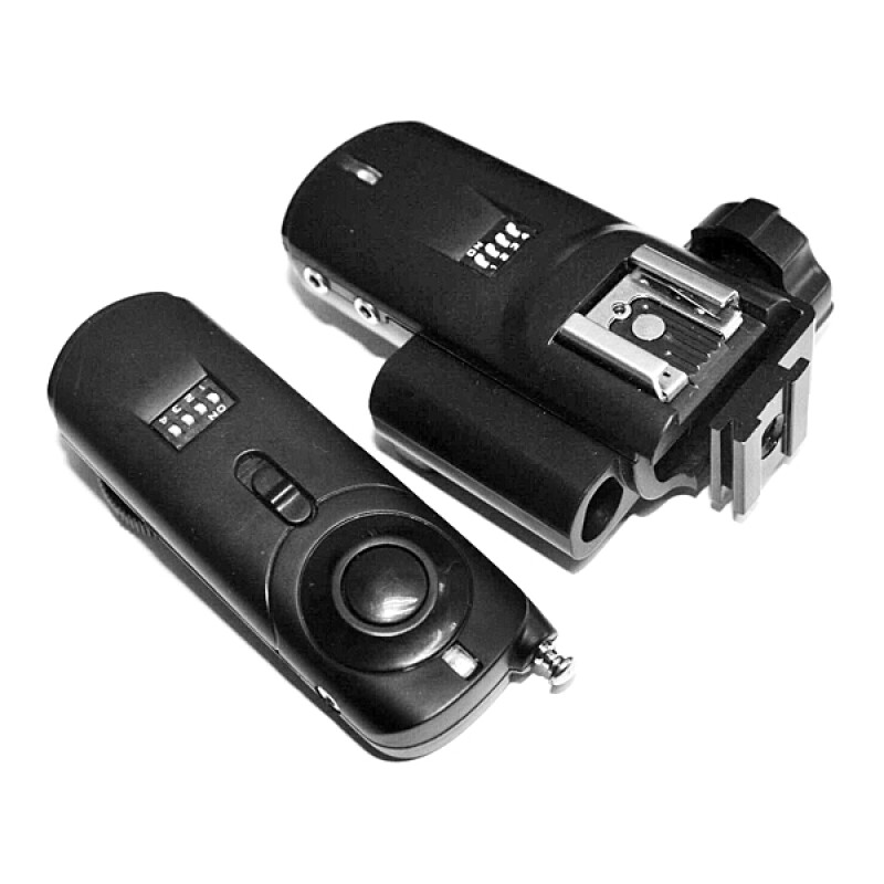Grifon RMII-Nikon радиосинхронизатор 3-in-1 (комплект)