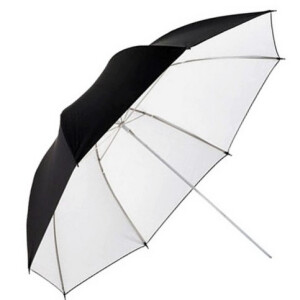 Grifon URN-T 162 WB зонт белый на отражение диаметр 125 см