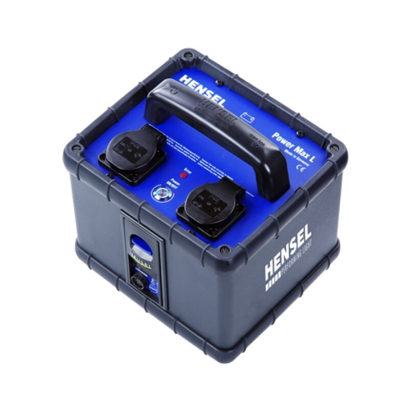 Hensel (1316620) блок питания для студийных вспышек Power Max L 230V/50Hz