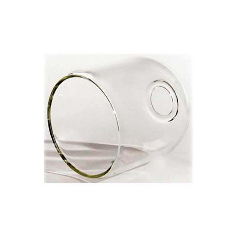 Hensel (9454638) защитный прозрачный стеклянный колпак