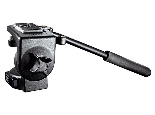 Manfrotto 128RC Micro Fluid Video Head W/QRCP штативная голова для съемки видео Manfrotto 128RC Micro Fluid Video Head W/QRCP штативная голова для съемки видео