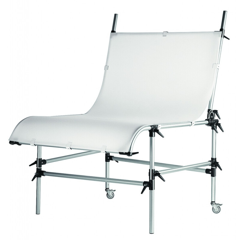 Manfrotto 220B Still Life Table Black стол для предметной съемки