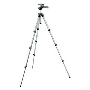 Manfrotto 394 MK394-H photo-movie Kit QR штатив для фото- или видеокамеры