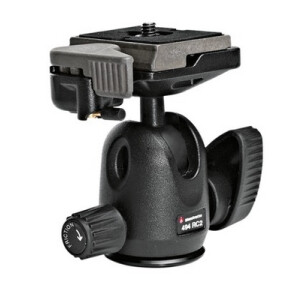 Manfrotto 494RC2 Mini Ball Head W/RC2 шаровая штативная голова