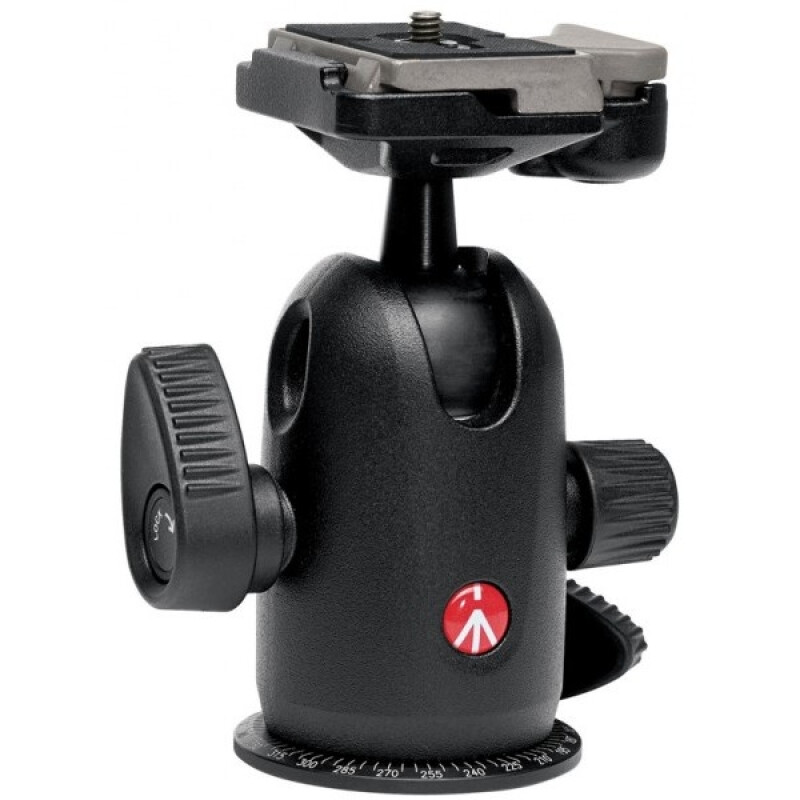 Manfrotto 498RC2 Midi Ball Head W/RC2 шаровая штативная голова