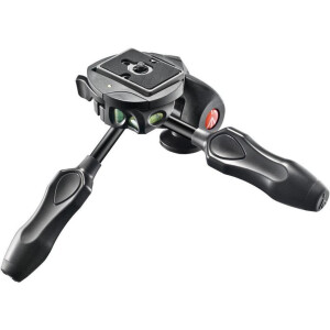 Manfrotto MH293D3-Q2 Foldable 3-Way Head штативная голова для штативов Manfrotto серии 290