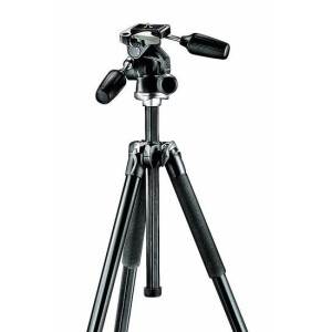 Manfrotto MK294A3-D3RC2 294 ALU KIT-3S 3WAY HEAD QR штатив для фото- или видеокамеры