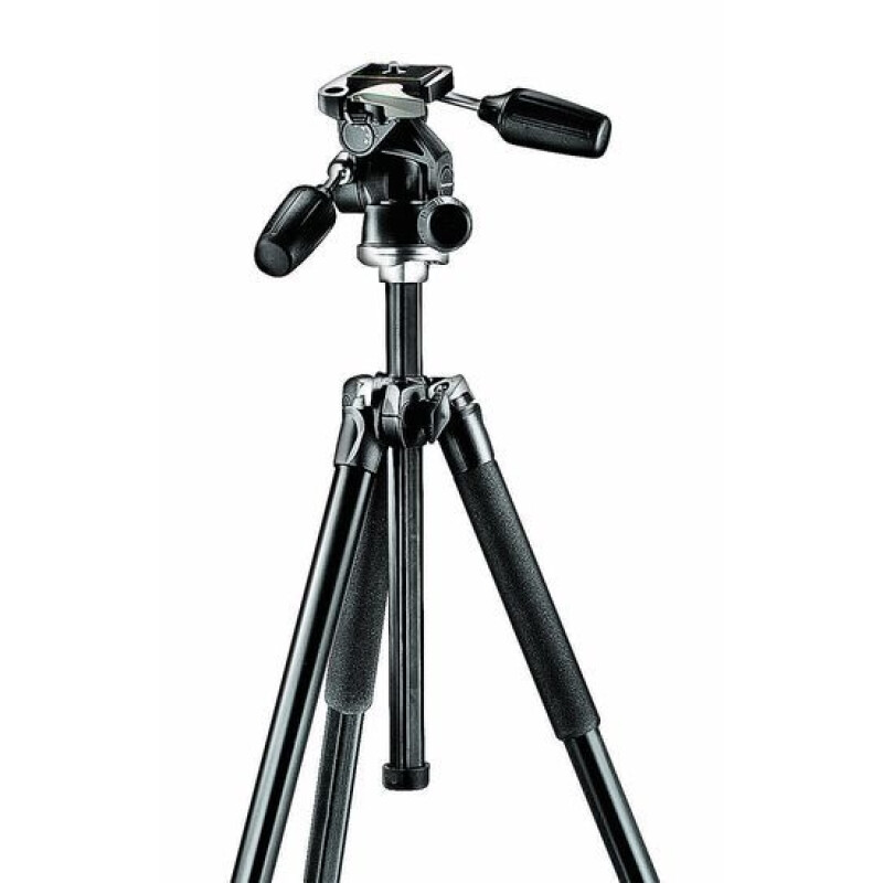 Manfrotto MK294A3-D3RC2 294 ALU KIT-3S 3WAY HEAD QR штатив для фото- или видеокамеры