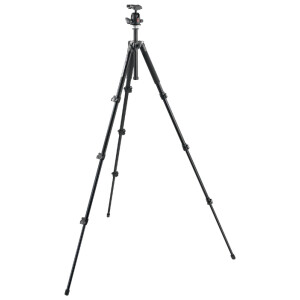 Manfrotto MK294A4-A0RC2 Alu Tripod with Ball Head штатив для фото- или видеокамеры