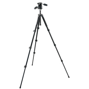 Manfrotto MK294A4-D3RC2 штатив со съемной штативной головой
