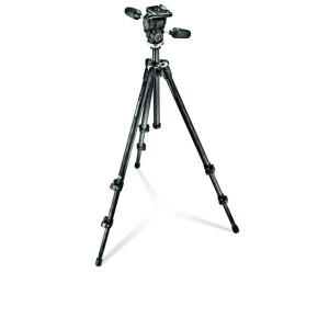 Manfrotto MK294C3-D3RC2 294 Kit CF 3S Tripod 3Way head штатив для фото- или видеокамеры