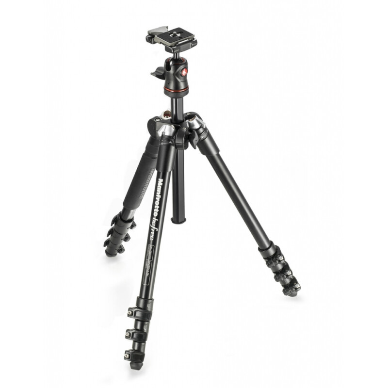 Manfrotto MKBFRA4-BH Befree Ball Head Kit штатив для фото- или видеокамеры