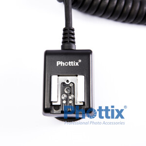 Phottix 38310 кабель дистанционного управления TTL для вспышек 1,0 м