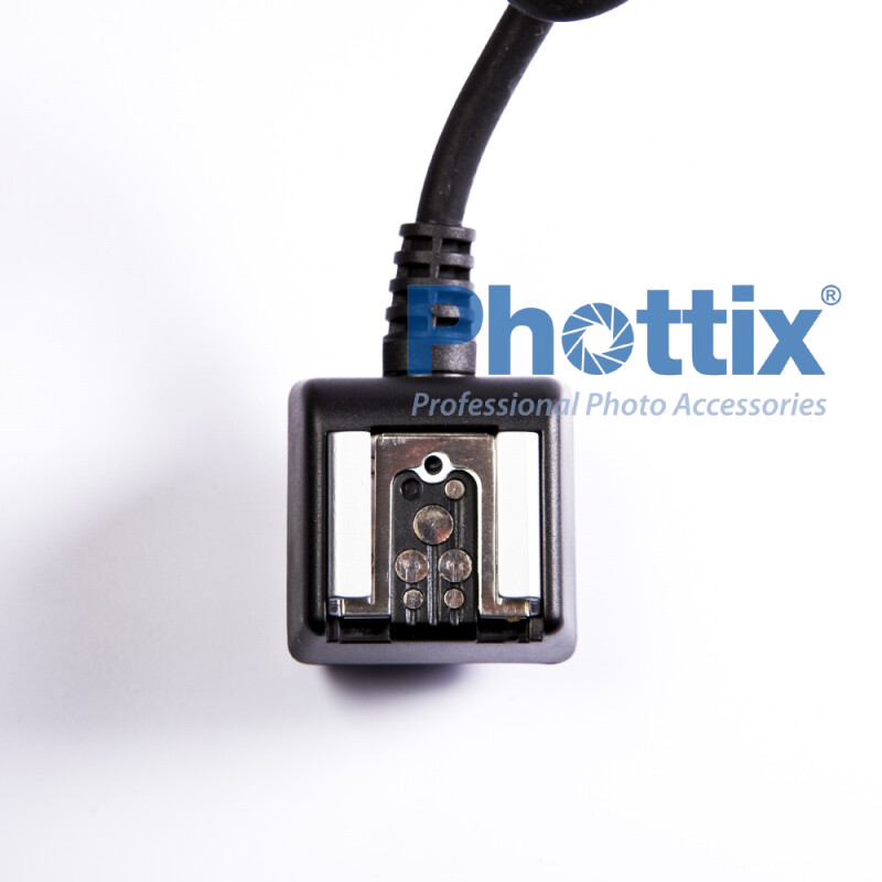 Phottix 38310 кабель дистанционного управления TTL для вспышек 1,0 м