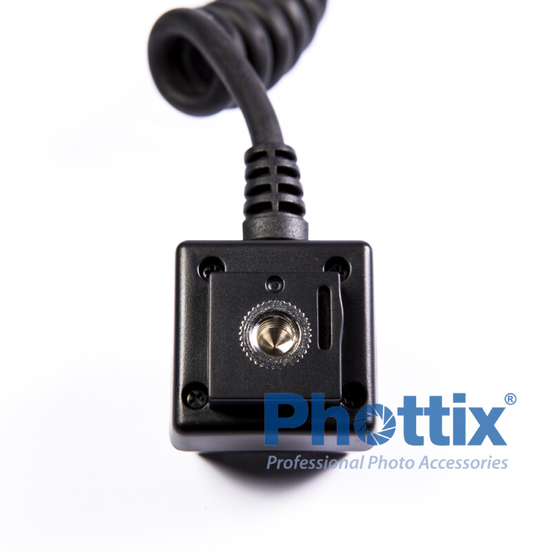 Phottix 38310 кабель дистанционного управления TTL для вспышек 1,0 м
