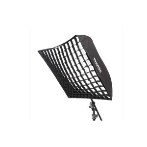 Phottix (82498) складной зонт-софтбокс с решеткой 90х90 см