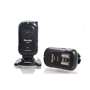 Phottix Ares (89230) передатчик-приемник для Canon и Nikon