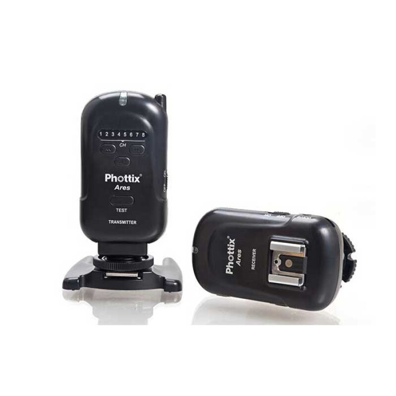 Phottix Ares (89230) передатчик-приемник для Canon и Nikon