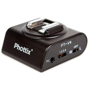 Phottix (89350) Aster PT-V4 приемник беспроводного д/у вспышкой