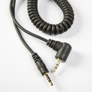 Phottix (17340) C6 растяжимый спиральный кабель