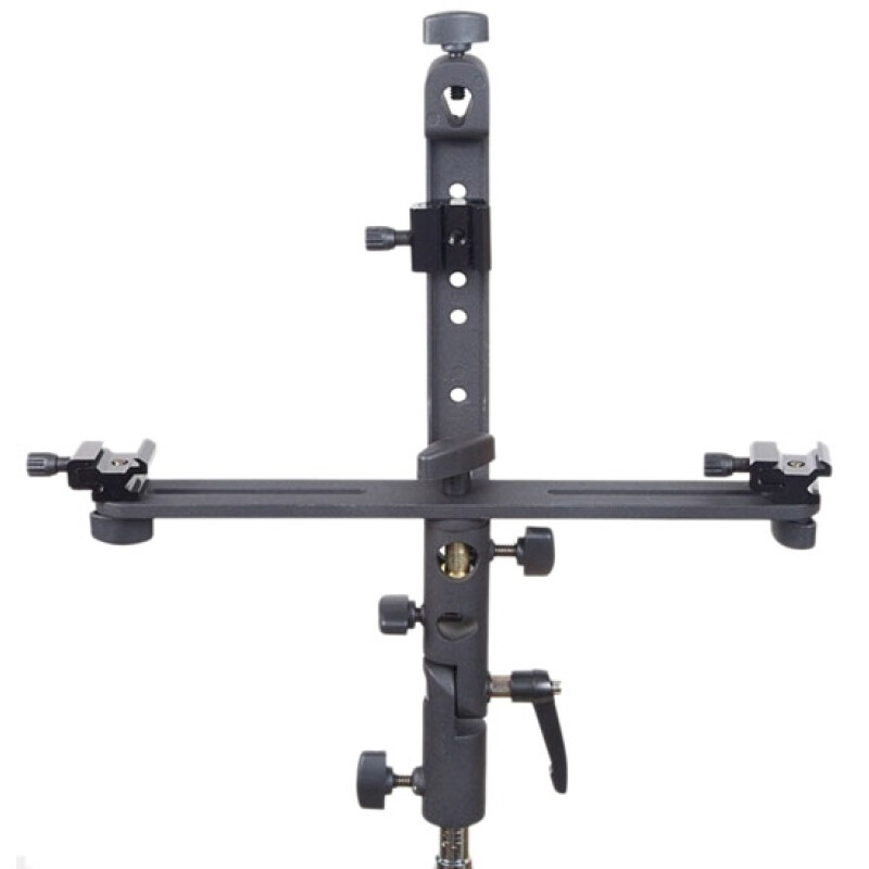 Phottix FT (87510) держатель для двух вспышек