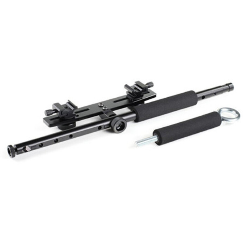Phottix 87520 Multi Boom 16" Flash Bracket держатель для двух вспышек в зонт