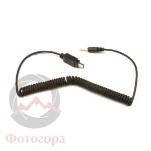 Phottix 17330 N10 растяжимый спиральный кабель