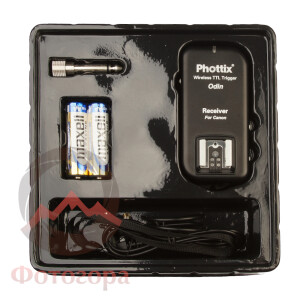 Phottix 89061 Odin TTL дополнительный приемник к радиосинхронизатору для Canon