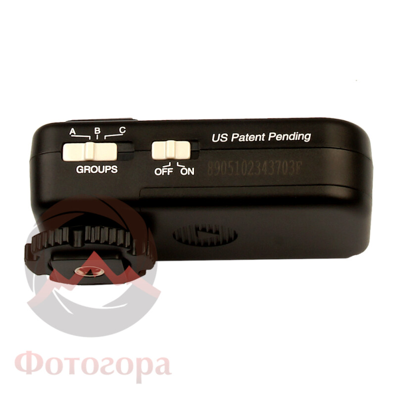 Phottix 89061 Odin TTL дополнительный приемник к радиосинхронизатору для Canon