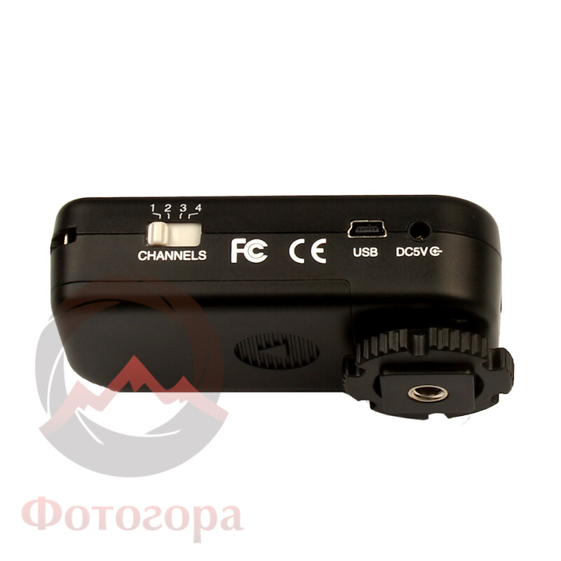 Phottix 89061 Odin TTL дополнительный приемник к радиосинхронизатору для Canon