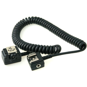 Phottix SC-28 (38320) кабель дистанционного управления для TTL вспышки Nikon