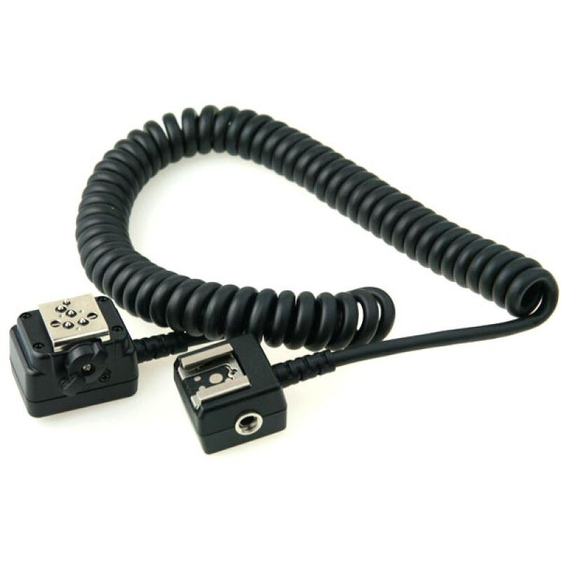 Phottix SC-28 (38320) кабель дистанционного управления для TTL вспышки Nikon